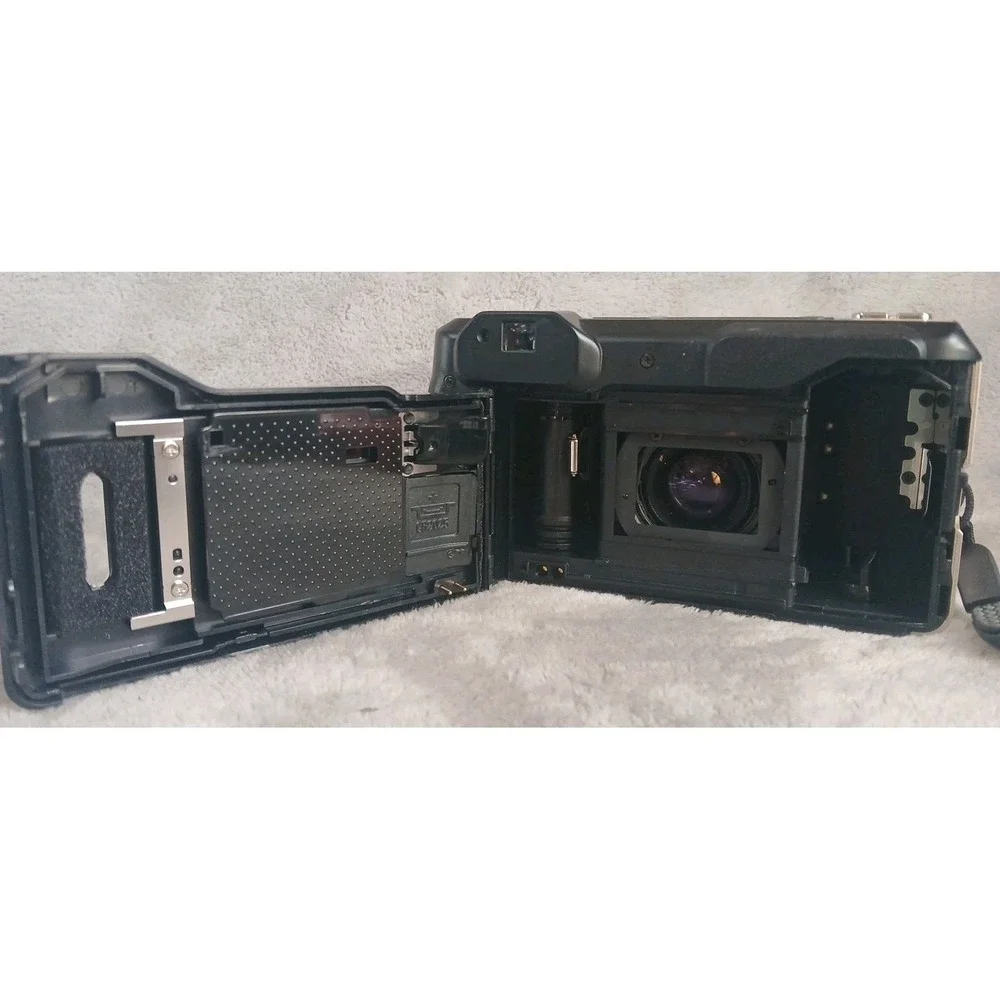 Nikon One Touch Zoom 90 AF Quartz Date Point Shoot Film Camera Parts Repair READ